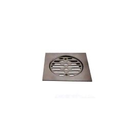 Jayna New Heavy Duty Gratings NHG 150 Matt Floor Drain, 150 x 150 mm-image-11