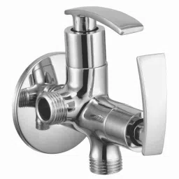 Kamal Vista Two in One Angle Faucet Faucet, VST-2520-15