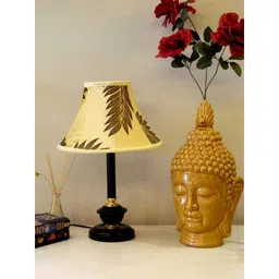 Tucasa Table Lamp with Poly Silk Shade, LG-509, Weight: 500 g-image-73
