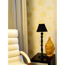Tucasa Table Lamp with Square Shade, LG-98, Weight: 800 g-image-68