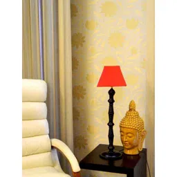 Tucasa Table Lamp with Square Shade, LG-101, Weight: 800 g-image-69