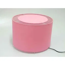 Tucasa Circular Split Pink Floor Lamp, LG-690-image-84