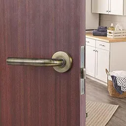 Saze Stainless Steel Antique Matt Finish Rust Free Mortise Door Lock Set with Bolt Latch &a; Pull Handle, MG-1106-image-88