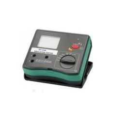 Mextech DIT-5100 Digital Insulation Tester Range 0.1 to 200 G Ohm-26