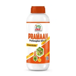 EBS Pramaan 1 Litre Profenophos 50% EC Insecticide with Contains Profenophos Active Ingredient (Pack of 2)-image-49