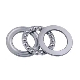 B K Jagan &a; Co 25x44x15mm Thrust Ball Bearing, 08 (Pack of 5)-image-28