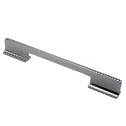 RAB 224mm Aluminium Chrome Finish Drawer Pull Handle, 143-picture-38