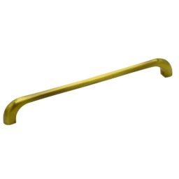 RAB 224mm Zinc Antique Brass Wardrobe Pull Handle, N021 (Pack of 2)-image-84