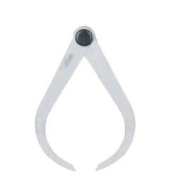 Insize Outside Caliper, Range: 150 mm/6 inch, 7241-150 (Pack of 2)-5