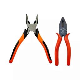 Sky Blue 2 Pcs 7.8 inch Lineman Plier Combo, SBE_PLIER_COMBOS_COMBO_423-picture-15