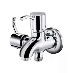 Cera Crayon Brass Chrome Finish Bib Cock, F2008161-image-48
