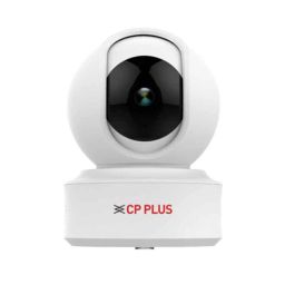 CP PLUS CP-E41A 4MP Wi-Fi 360 deg Pan &a; Tilt Camera with Night Vision, 2-Way Talk &a; Motion Detection-44