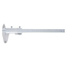 Markvel 200mm Stainless Steel Vernier Caliper with Fine Adjustment, 101-200 (Pack of 3)-image-69