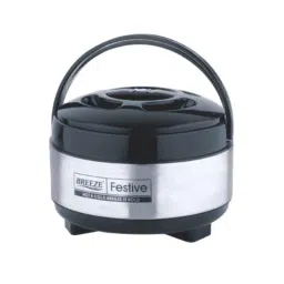 Breeze Festive 3500ml Stainless Steel Casserole (Pack of 2)-picture-10