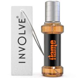 Involve 30ml Flame Fine Fragrance Car Freshener, IELE04-32