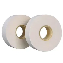 Namibind 20mm White Paper Note Binding Tape, Length: 21 m (Pack of 10)-18