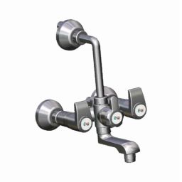 APL Apollo Elegance ABS Chrome Wall Mixer, TP523-picture-13