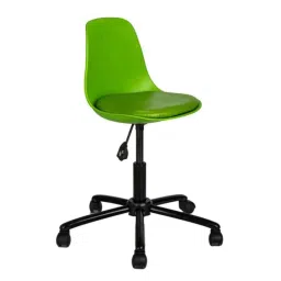 Teal Minion Metal Green Bar Stool Rolling Chair-picture-4