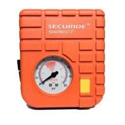 Motocop by Securide 45W Light Duty Car Tyre Inflator, SAI-043-34