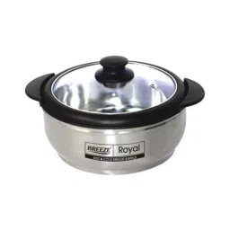 Breeze Royal 2500ml Stainless Steel Casserole-picture-20