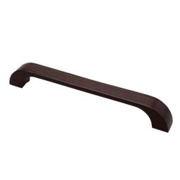 RAB 160mm Zinc Wooden Finish Drawer Pull Handle, 1077 (Pack of 2)-image-73
