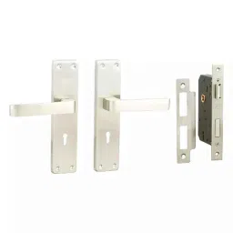 Harrison Breeza 20x15x17.3mm Mild Steel Antique Mortise Handle Set, 66775-picture-19