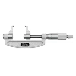 Mitutoyo 25-50mm Caliper Jaw Micrometer, 143-102-image-47