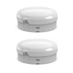 Fybros Impel 8W Polycarbonate Cool White Round LED Ceiling Surface Light, FLS5325B (Pack of 2)-35