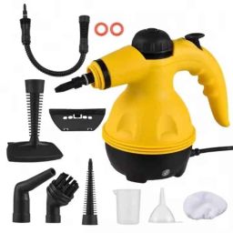 Starq 30ml 3bar 9 in 1 Handheld Steam Cleaner Car for Bathroom, Car Floor, Curtains, Mattresses &a; Kitchen Surfaces-image-7