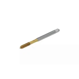 Emkay Tools 33x1.5mm Metric Fine TIN HSS Fluteless Oil Groove Ground Thread Hand Tap-picture-23