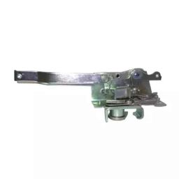 Car International CI-1157R Right Metal Door Lock Assembly in Silver for Traveller-picture-43