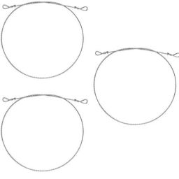 Forgesy Stainless Steel Gigli Saw Wire, FORGESY163 (Pack of 3)-13