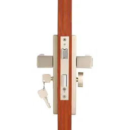 Voltizi 70mm ‎Zinc ‎Satin Finish Mortise Door Lock Set for Main Door, CRZ018-image-83