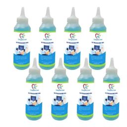 Complete Care 250ml Blue Ultrasound U.S.G. Gel for Electrocardiography, Physio &a; Therapeutic (Pack of 8)-image-77
