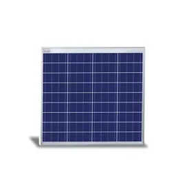 Genus 40W 12V Aluminium Polycrystalline Solar Panel-35