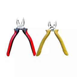 Sky Blue 8 inch Stainless Steel Lineman Plier, SBE407 (Pack of 2)-picture-9