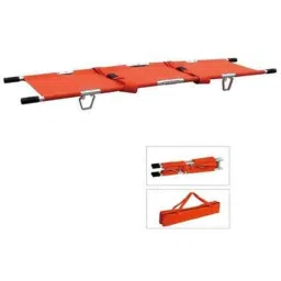Welltrust Aluminium 2 Fold Stretcher, WLT-760-33