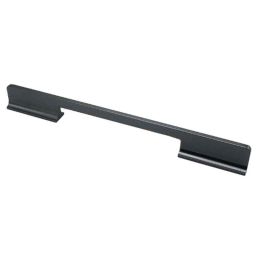 RAB 224mm Aluminium Grey Drawer Pull Handle, 143 (Pack of 2)-image-26