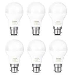 Philips 9W Cool Day White Standard B22 LED Bulb, 929001198422 (Pack of 6)-picture-46