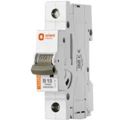 Orient 20A 240-415V Single Pole C Curve MCB, 101SPC0200-picture-5