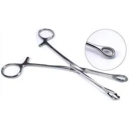 Forgesy GSS114 6 inch Sponge Holding Forceps-picture-11