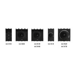Anchor Roma Urban 100W 2 Module Black 5 Step Fan Regulator for High Speed Fans, 66504B (Pack of 10)-picture-27