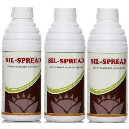 Utkarsh Sil-Spread 1 Litre Silicon Based Non Ionic Adjuvant (Pack of 3)-image-5