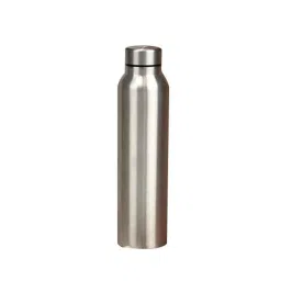 Houseasify 1000ml Stainless Steel Silver Single Wall Bottle, HFY0055-image-45