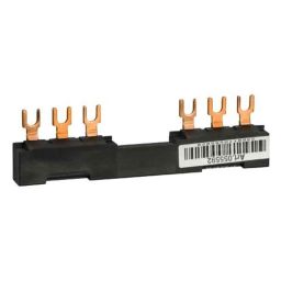 Schneider Electric TeSys GV2G Linergy FT 63A 3 Pole 2 Tap Off Comb Busbar, Pitch: 72mm, GV2G272-picture-26