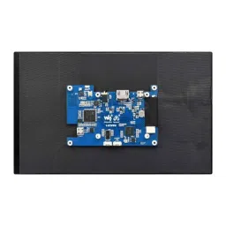 Waveshare 10.1 inch Capacitive Touch Display with Optical Bonding Toughened Glass Panel, 1486376 image 3