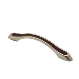 RAB 96mm Zinc Wengy Finish Drawer Pull Handle, HAND 1080-image-51