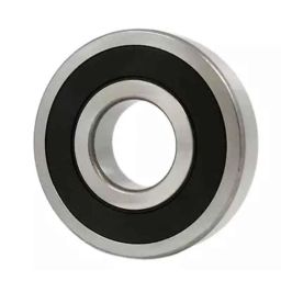 SKF 25x47x12mm High Carbon Chromium Steel Deep Groove Ball Bearing, 6005-2RS1-image-98