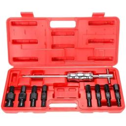 Voltz Inner Hole Slide Hammer &a; Blind Bearing Puller Kit, DN-D1090-27