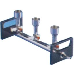 Tarsons Stainless Steel &a; PTFE 1 Places Vacuum Manifold, 50070-picture-40